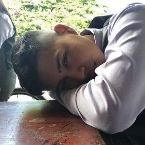 Meet your Posher, Yefferson donaldo